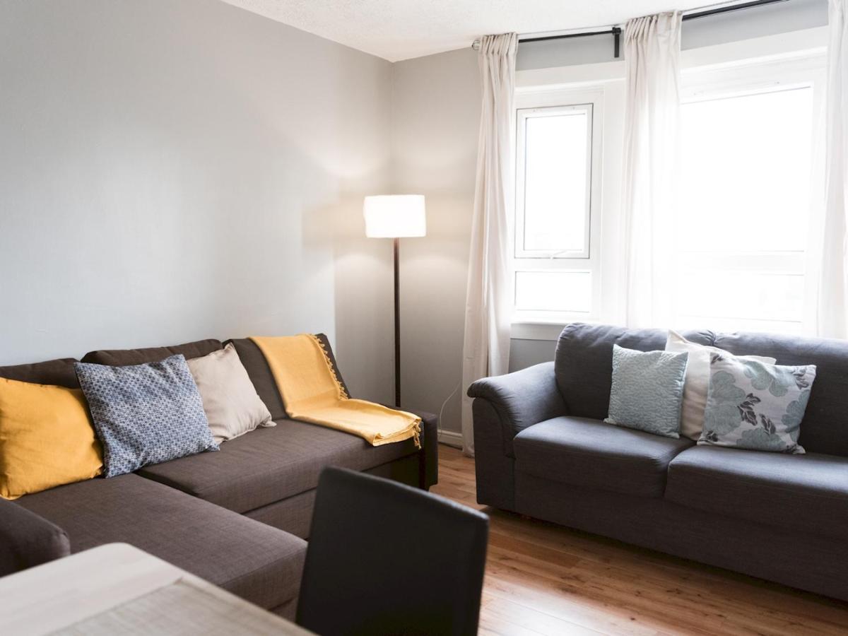 Pass The Keys Cozy Two Bed Flat Near Glasgow Airport & Paisley Zewnętrze zdjęcie
